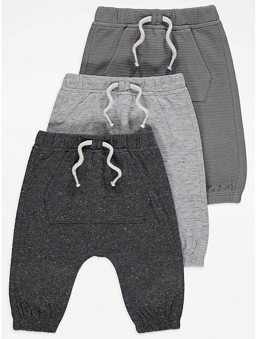 Gray Jogger Pack